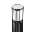 VOLGA | Pole | Anthracite | Diecast aluminium