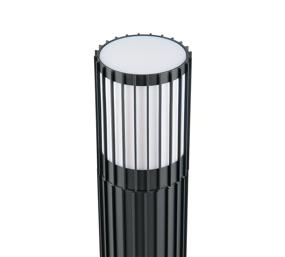 VOLGA | Pole | Anthracite | Diecast aluminium