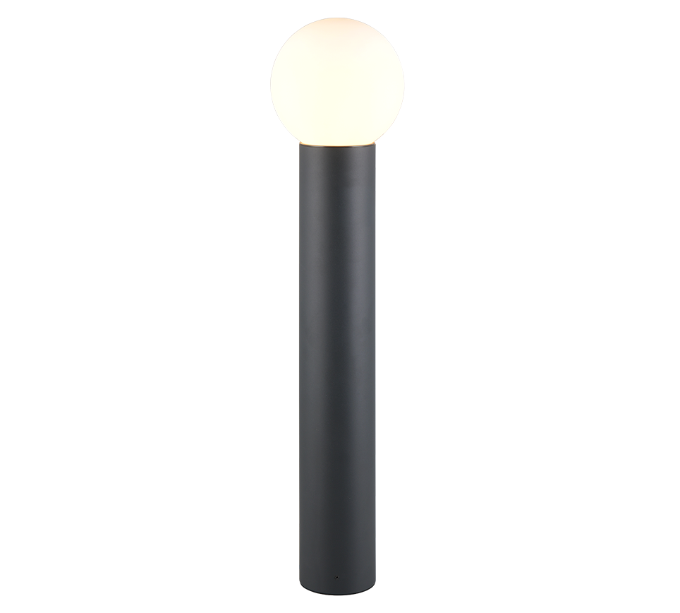 MURES | Pole | Anthracite | Diecast aluminium