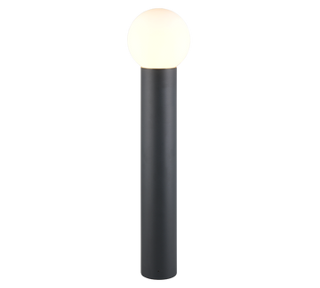 MURES | Pole | Anthracite | Diecast aluminium