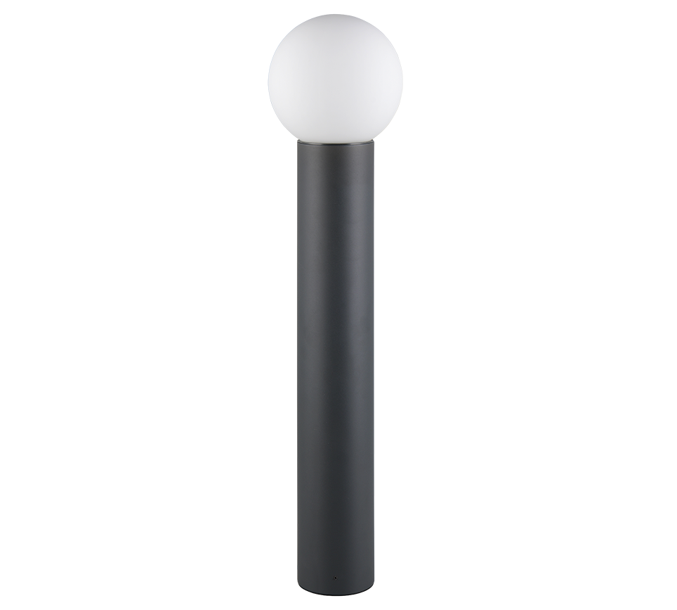 MURES | Pole | Anthracite | Diecast aluminium