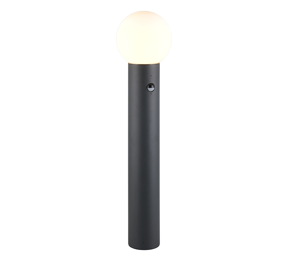 MURES | Pole | Anthracite | Diecast aluminium