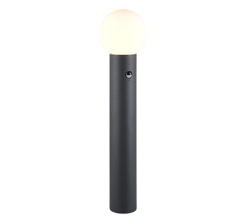 MURES | Pole | Anthracite | Diecast aluminium