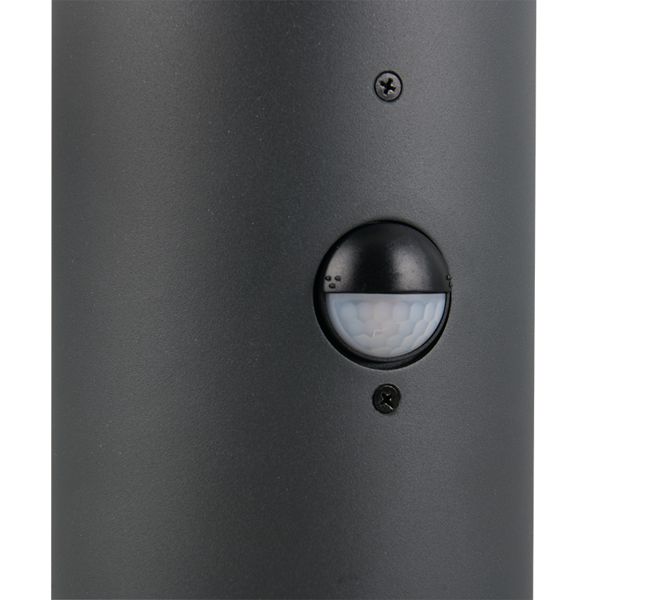 MURES | Pole | Anthracite | Diecast aluminium