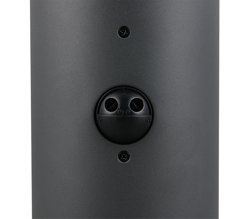 MURES | Pole | Anthracite | Diecast aluminium