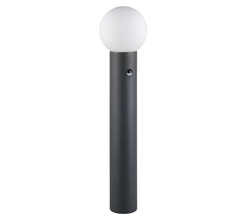 MURES | Pole | Anthracite | Diecast aluminium