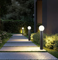 MURES | Pole | Anthracite | Diecast aluminium