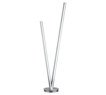 CICANTO | Floor lamp | Nickel mat | Metal