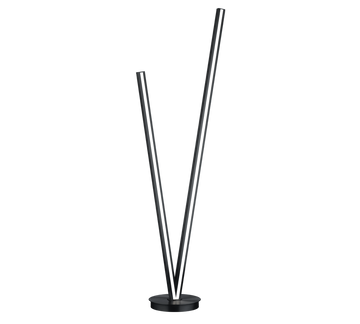 CICANTO | Floor lamp | Black mat | Metal