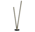 CICANTO | Floor lamp | Black mat | Metal
