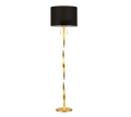 NANDOR | Floor lamp | Gold | Metal