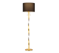 NANDOR | Floor lamp | Gold | Metal