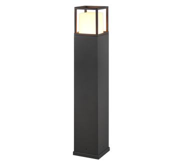 WITHAM | Pole | Anthracite | Metal