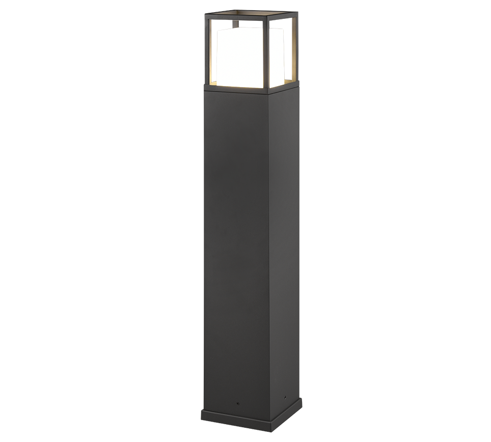 WITHAM | Pole | Anthracite | Metal