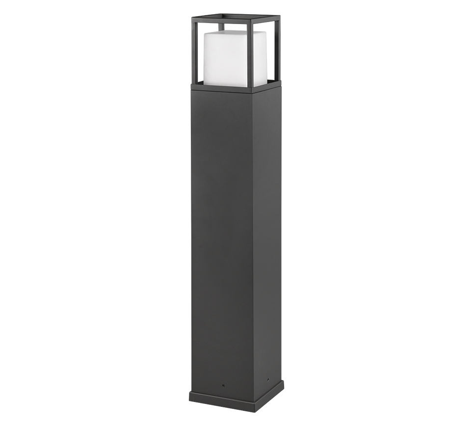 WITHAM | Pole | Anthracite | Metal