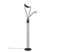 CHRIS | Floor lamp | Black mat | Metal