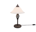 RUSTICA | Table lamp | Rusty | Metal