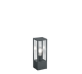 GARONNE | Pole | Anthracite | Diecast aluminium
