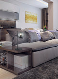PURE | Table lamp | Anthracite | Metal