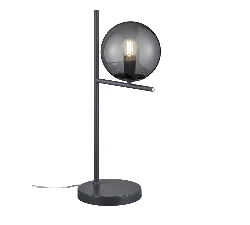 PURE | Table lamp | Anthracite | Metal