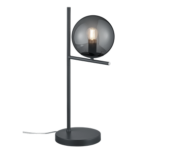 PURE | Table lamp | Anthracite | Metal