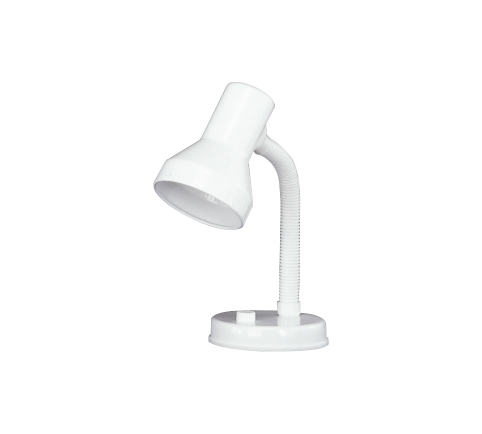 PRONTO | Table lamp | White | Plastic