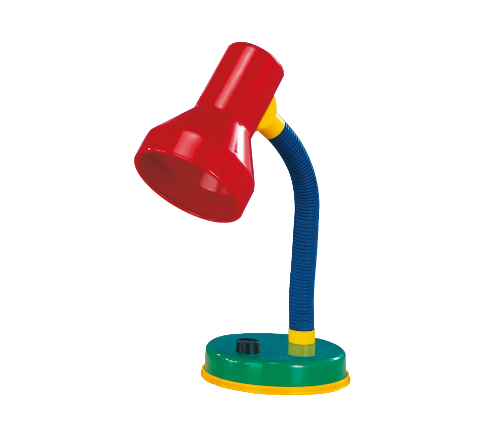 PRONTO | Table lamp | Multicolor | Plastic