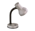 PRONTO | Table lamp | Aluminium colour | Plastic