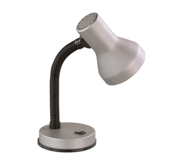PRONTO | Table lamp | Aluminium colour | Plastic