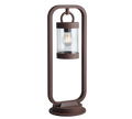 SAMBESI | Pole | Rusty | Diecast aluminium