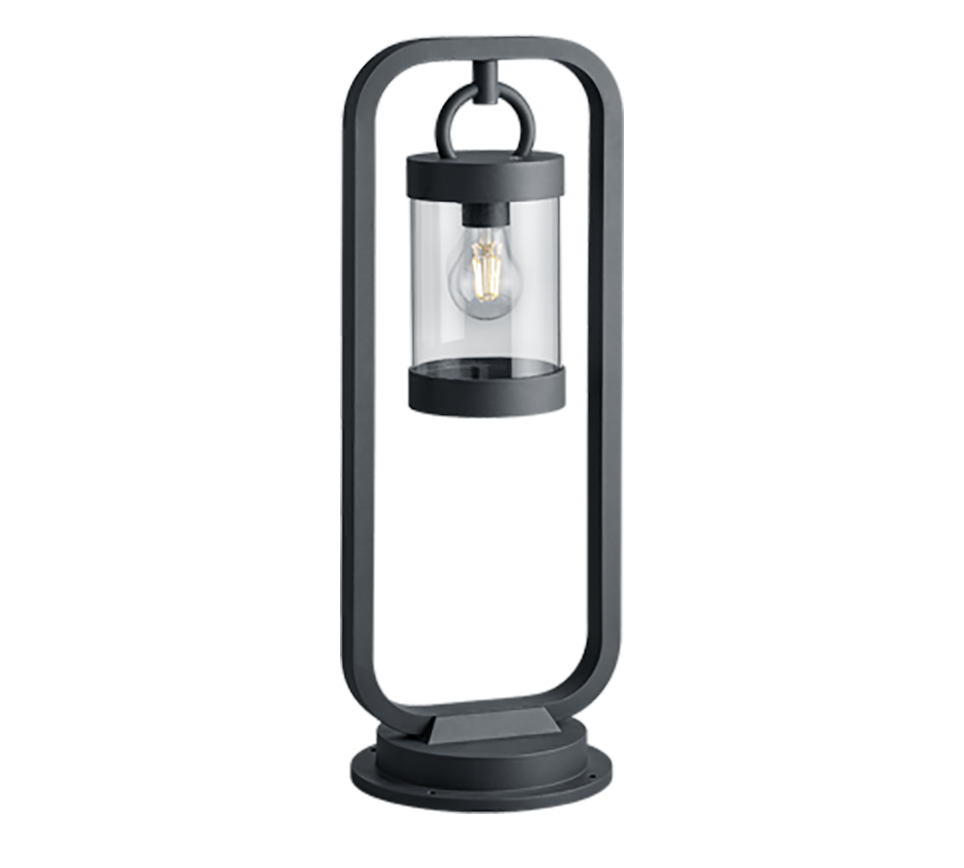 SAMBESI | Pole | Anthracite | Diecast aluminium