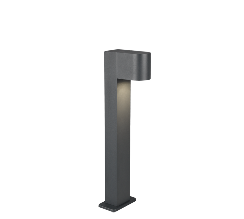 ROYA | Pole | Anthracite | Diecast aluminium