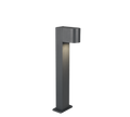 ROYA | Pole | Anthracite | Diecast aluminium