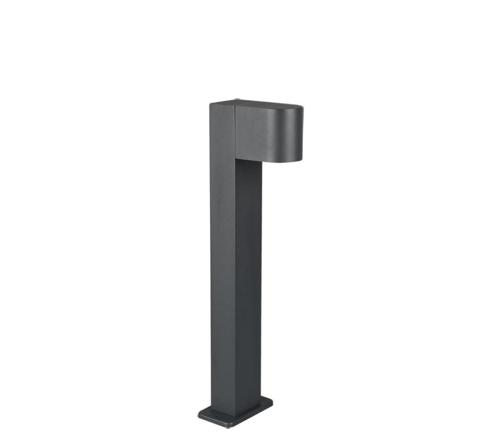 ROYA | Pole | Anthracite | Diecast aluminium