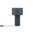 BALE | Table lamp | Blue | Fabric
