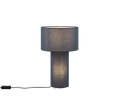 BALE | Table lamp | Blue | Fabric