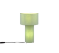 BALE | Table lamp | Pistaziengrün | Fabric