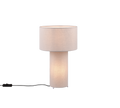 BALE | Table lamp | Ultimate grey | Fabric
