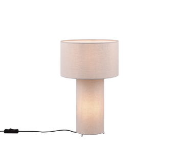 BALE | Table lamp | Ultimate grey | Fabric
