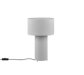 BALE | Table lamp | Ultimate grey | Fabric
