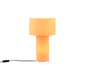 BALE | Table lamp | Illuminate Gelb | Fabric