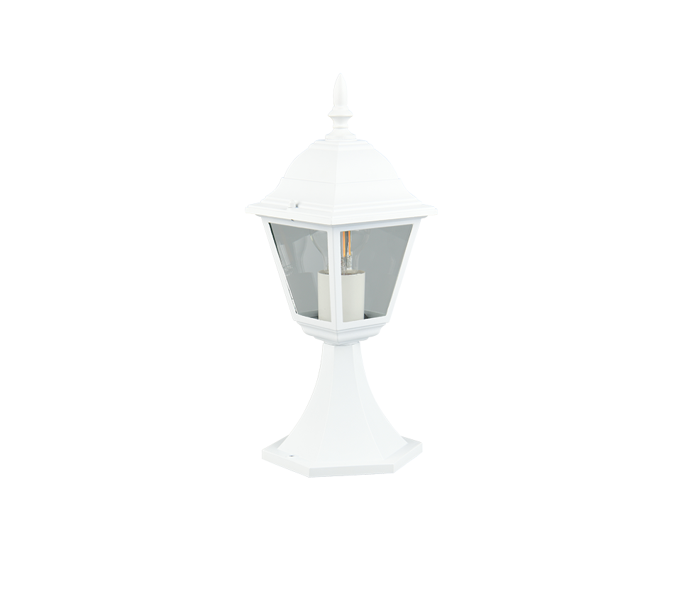 LIVENZA | Table lamp | White mat | Diecast aluminium