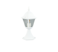LIVENZA | Table lamp | White mat | Diecast aluminium