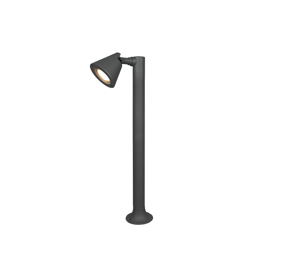 KAVERI | Pole | Anthracite | Diecast aluminium