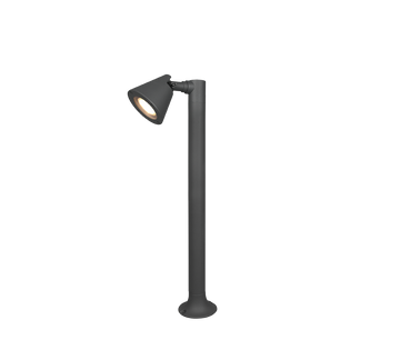 KAVERI | Pole | Anthracite | Diecast aluminium