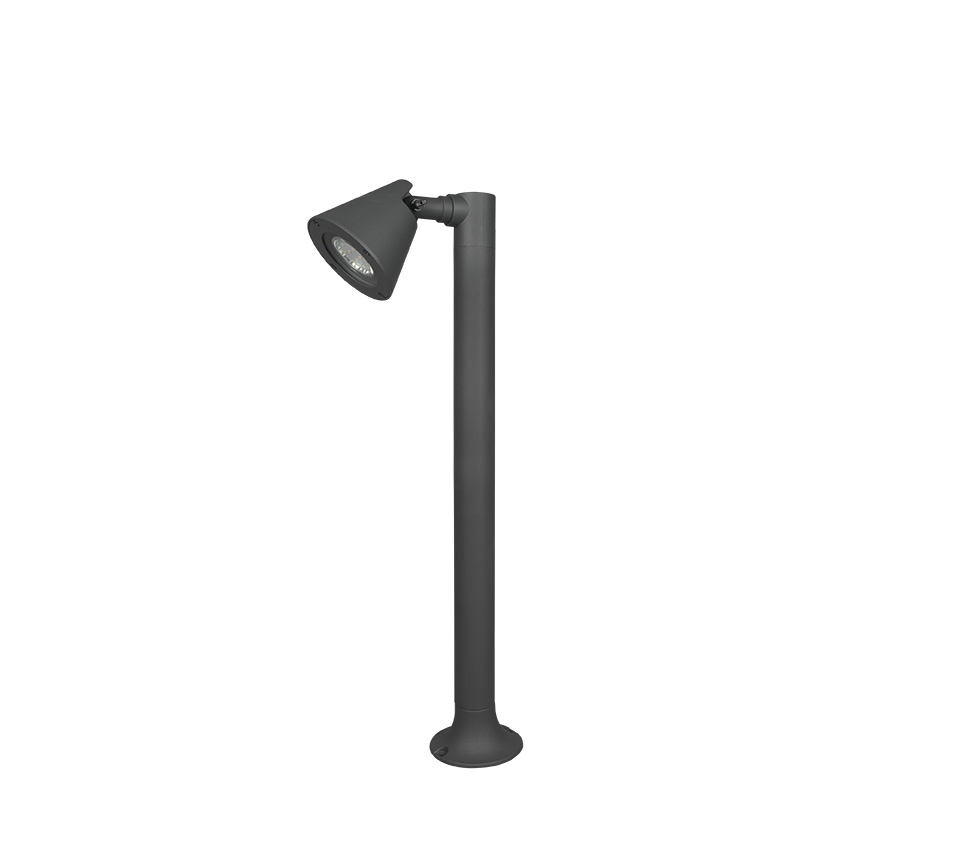 KAVERI | Pole | Anthracite | Diecast aluminium