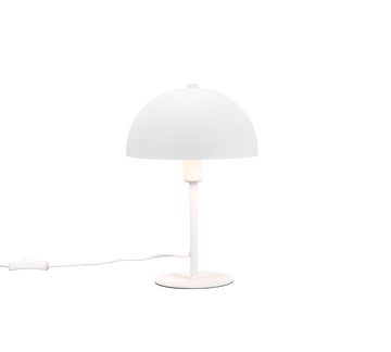 NOLA | Table lamp | White mat | Metal