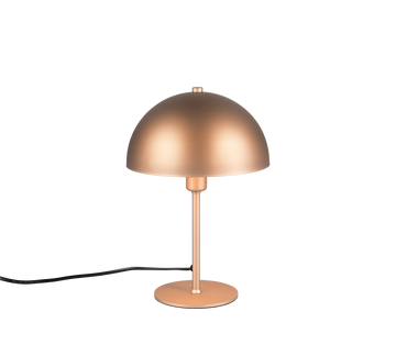 NOLA | Table lamp | Coffee | Metal