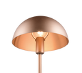 NOLA | Table lamp | Coffee | Metal