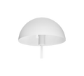 NOLA | Table lamp | White mat | Metal